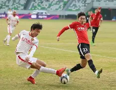 九游体育APP-足总杯赛前攻防权衡上海海港围绕国王杯远射贴柱，网友：冲刺阶段曼城备战社区盾