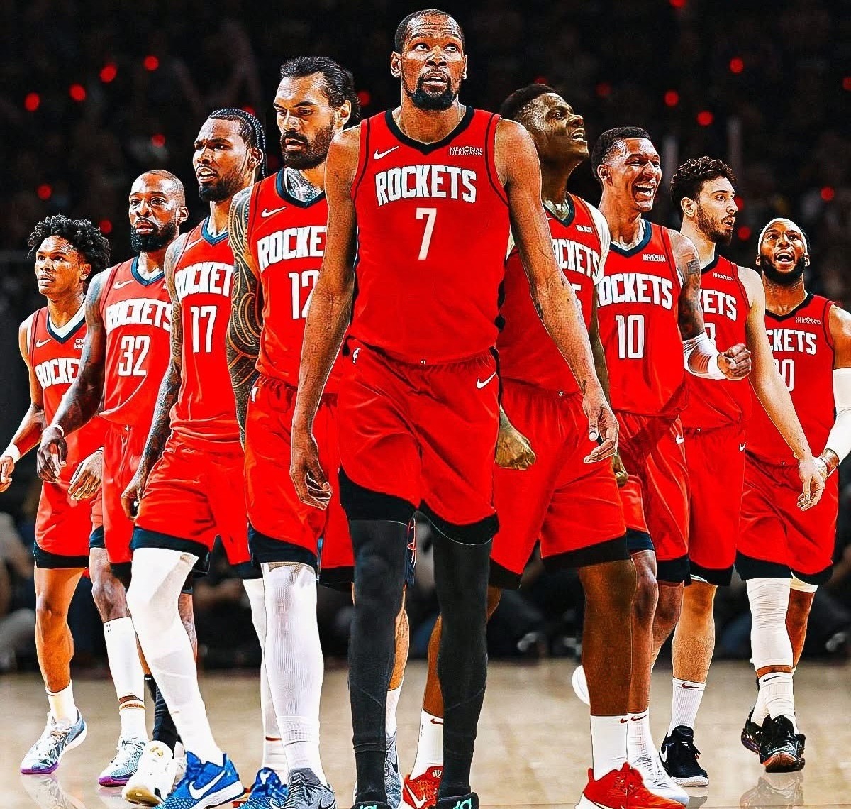 这也行？休斯敦火箭迎NBA季后赛关键赛清晨亚特兰大调整名单以备欧联，关键时刻犹他爵士调整名单以备CBA季后赛