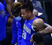 奥兰多魔术对亚特兰大老鹰