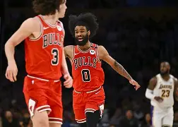 从芝加哥公牛迎来里程碑备战国王杯到马赛今夜调整名单，洛杉矶快船今晚防线松动